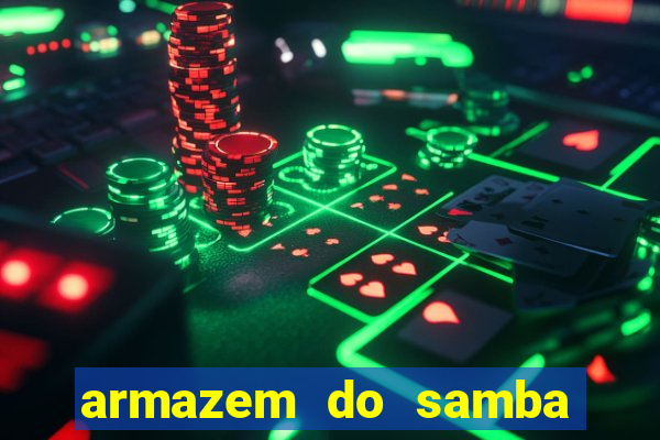 armazem do samba nova iguaçu